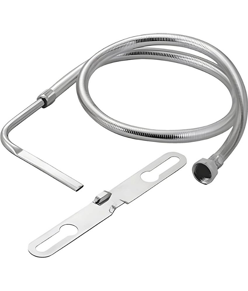 BATHONIX Multi 1.0 meter Jet Spray (Set of 1) Stainless Steel Jet Sprays