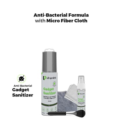Gadget Sanitizer Family Pack