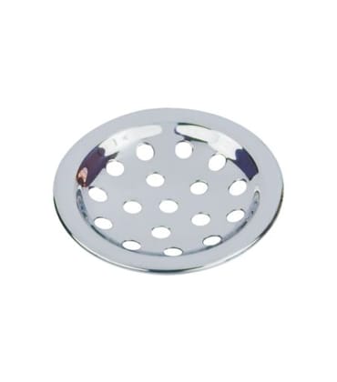 Grating Round Floor Drain without Frame 3 (Stainless Steel)