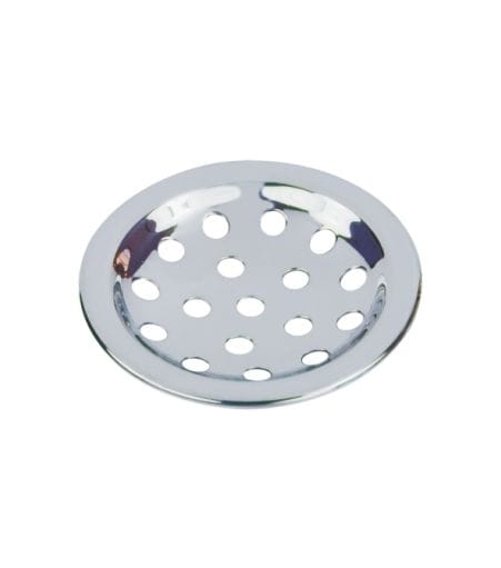 Grating Round Floor Drain without Frame 3 (Stainless Steel)