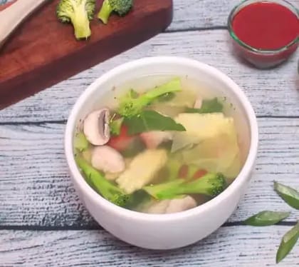 Clear Soup