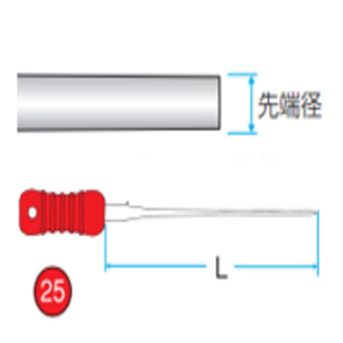 mani pluggers 21mm-Mani Plugger -21mm #15
