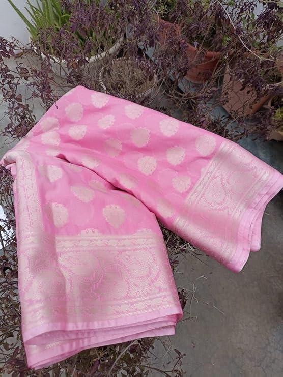 Women's Cotton Saree