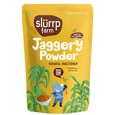 SLURRP JAGGERY POWDER 300GM