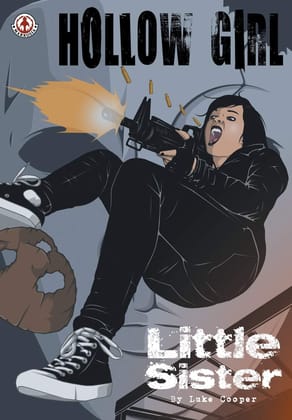 Hollow Girl v6: Little Sister (Hollow Girl: Little Sister) [Paperback] Cooper, Luke