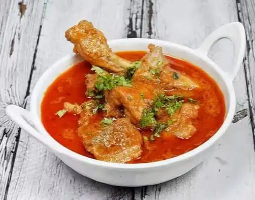 A2 Chicken Biryani Corner
