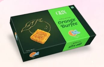 Gbx Orange Burfee 250 G