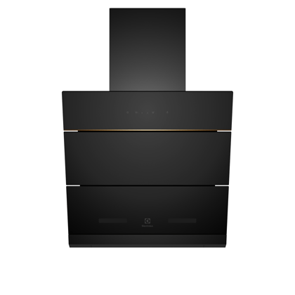Electrolux 60cm UltimateTaste 500 slope kitchen hood,ECS6691G Electrolux 60cm UltimateTaste 500 slope kitchen hood,ECS6691G