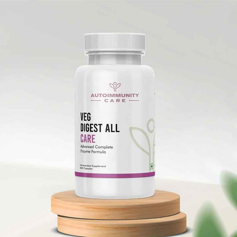 Autoimmunity Care Veg Digest All Care