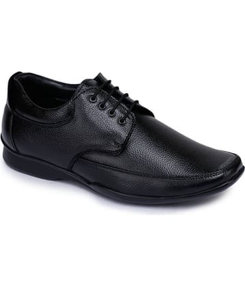 Fortune By Liberty Black Men's Formal Shoes