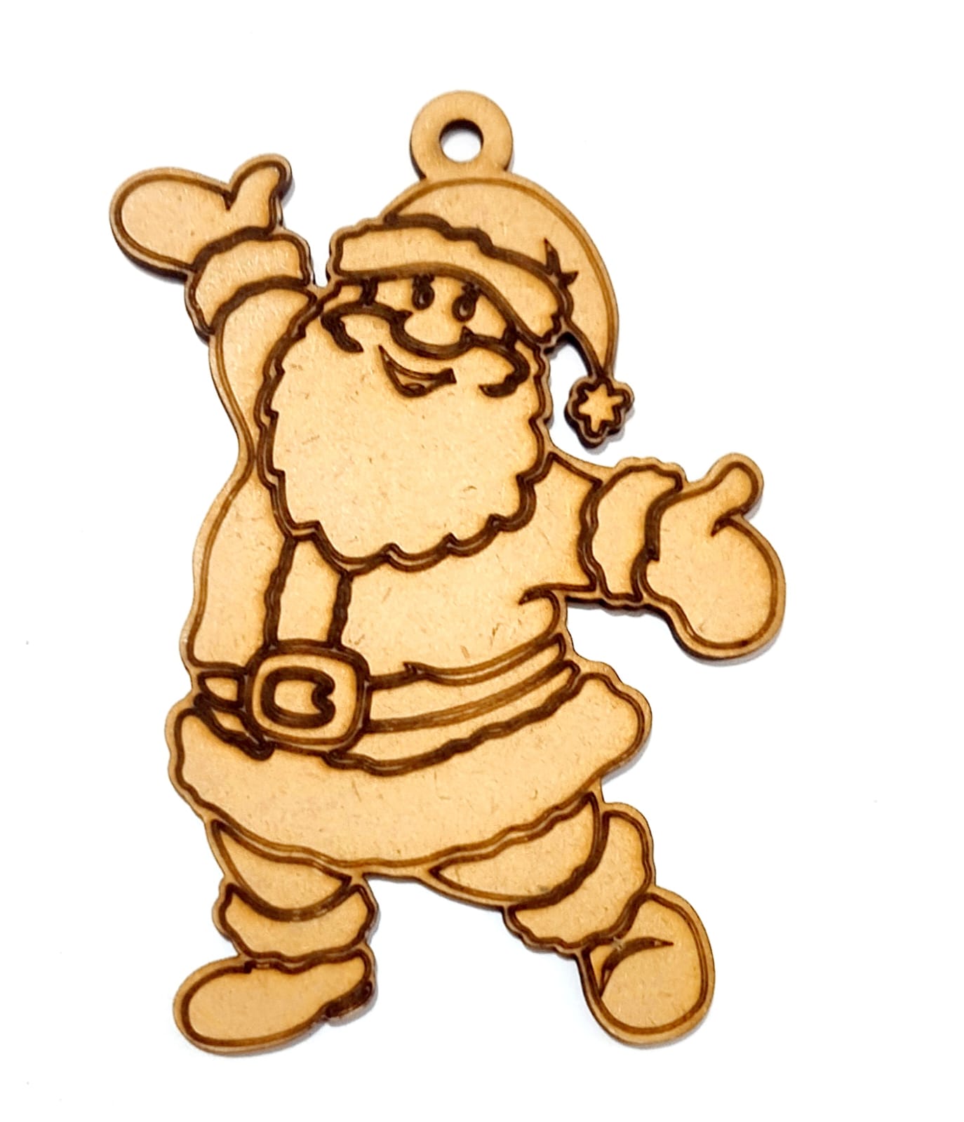 Brand Zero Pre Marked MDF Base - Design 3030 - Select Your Preference Of Size & Thickness