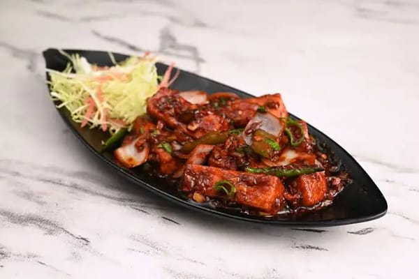Fire Wok