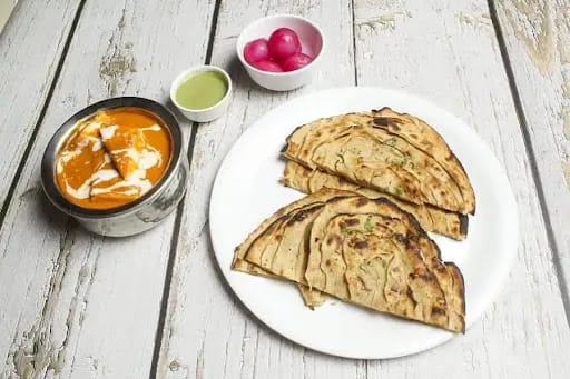 Shahi Paneer Combo [Serves 1]