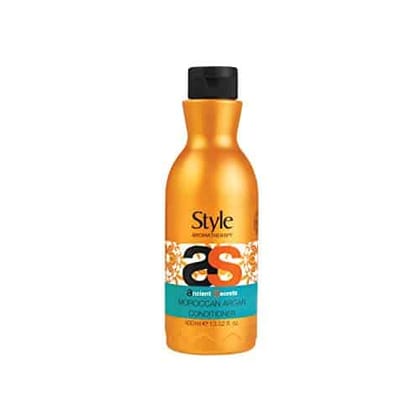 STYLE AROMATHERAPY Ancient Secrets MOROCCAN ARGAN Conditioner 400 ml