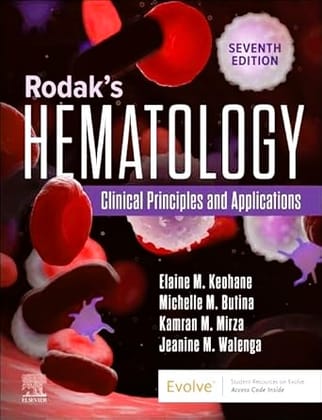 Rodak's Hematology, 7/ed