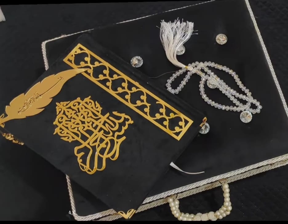 Bridal Quran box