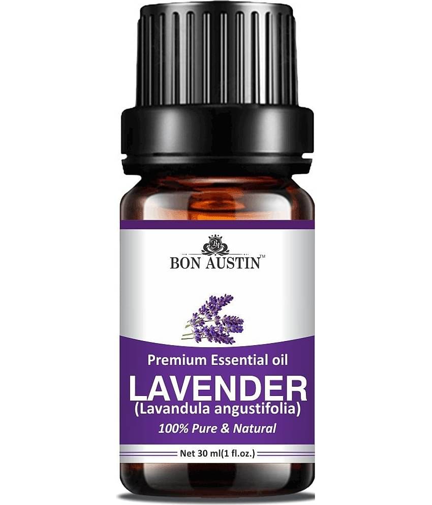 Bon Austin Lavender Essential Oil Aromatic 30 mL ( Pack of 1 )