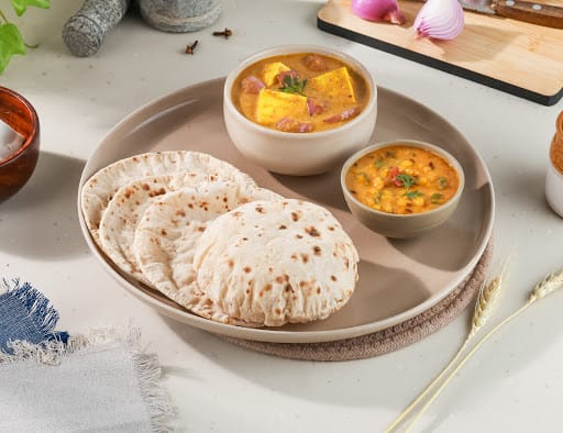 Paneer Masala - Everyday Thali