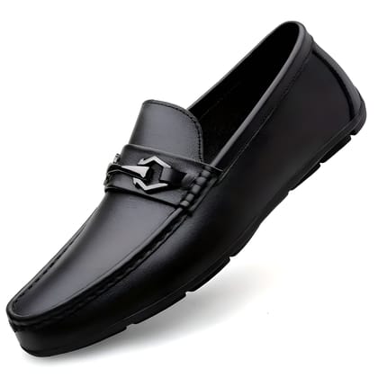 WUGO::Latest Stylish Men Casual Loafers | Premium Casual Slip-On Daily Wear Shoes | Comfortable Lightweight Driving Shoes with Cushioned Sole for Men’s & Boys