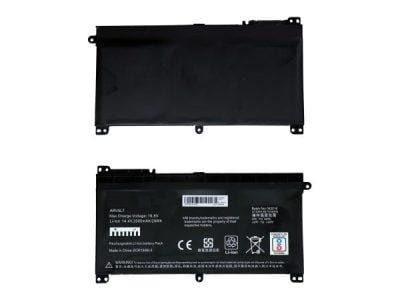 HP Laptop Battery BI03XL / ON03, 7.7V 2 Cells 4400 mAh Compatible