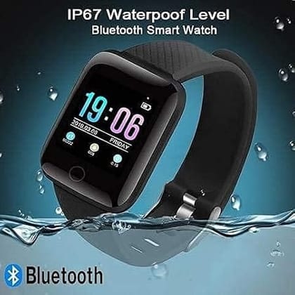 Smart Watch with Bluetooth Connectivity, IP67 Water Resistant Fitness Watch Smart Watch with Bluetooth Connectivity, IP67 Water Resistant Fitness Watch