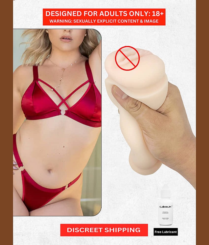 Tenga Airtech Handjob Masturbator-Silicone and Sleek Stylish Masturbator Mens Sex toys by Naughty Nights + Free Kaamraj Lube