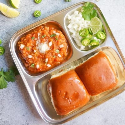 Lalta Pav Bhaji