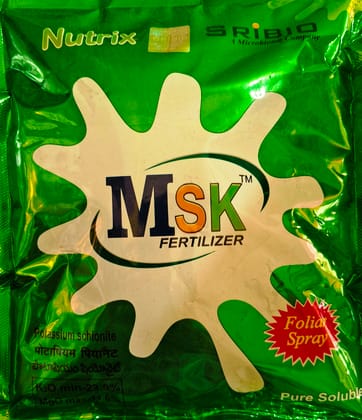 Nutrix MSK Fertilizer