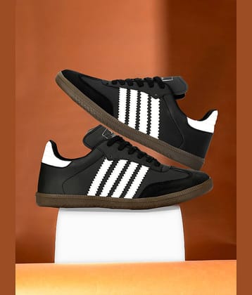 ROBBIE JONES Sneakers Black Men's Lifestyle Shoes