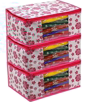 Jewar Mandi - Closet Organizers ( Pack of 3 )