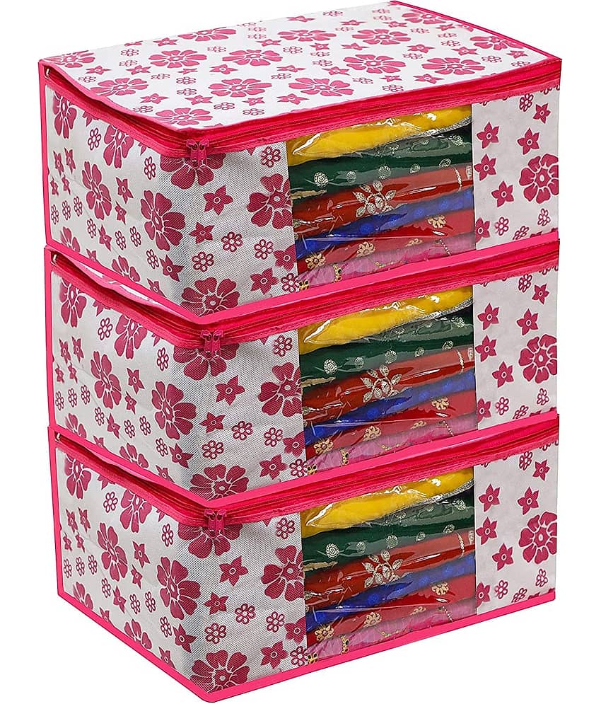 Jewar Mandi - Closet Organizers ( Pack of 3 )