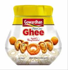 Gowardhan Pure Cow Ghee 100 MILLI_LITRE