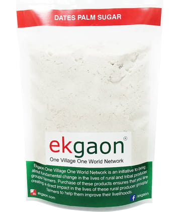 Ekgaon Date Sugar Powder 950 g