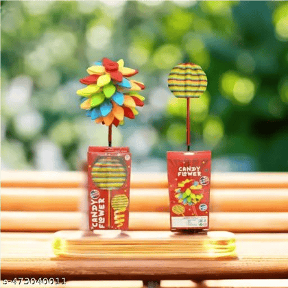 Popstat-Stress Relief Toy  Colourful Twisting and Rotating Fidget Spinner, Durable, Fun