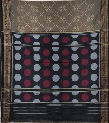 TRADITIONAL NUAPATNA COTTON SAREE TRADITIONAL NUAPATNA COTTON SAREE