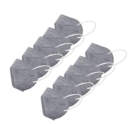 Anti Pollution, Reusable, Non-woven Protective Layer Face Mask (10) Anti Pollution, Reusable, Non-woven Protective Layer Face Mask (10)