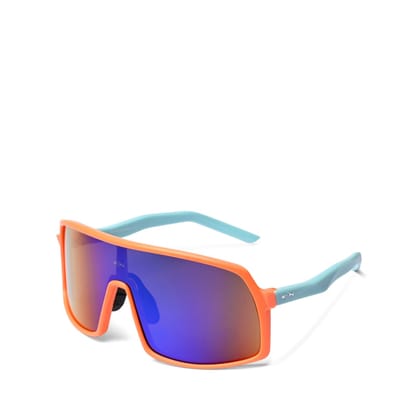 MOONX HERO S8 – UV400 Wrap‑Around Sports Sunglasses (Unisex)
