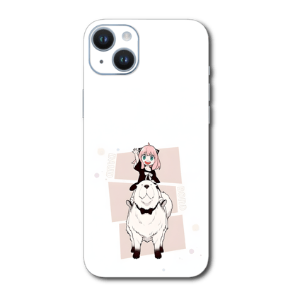 Spy x Family Mobile Skins
