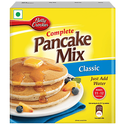 Betty Crocker Pancake Mix - Original, 250 g