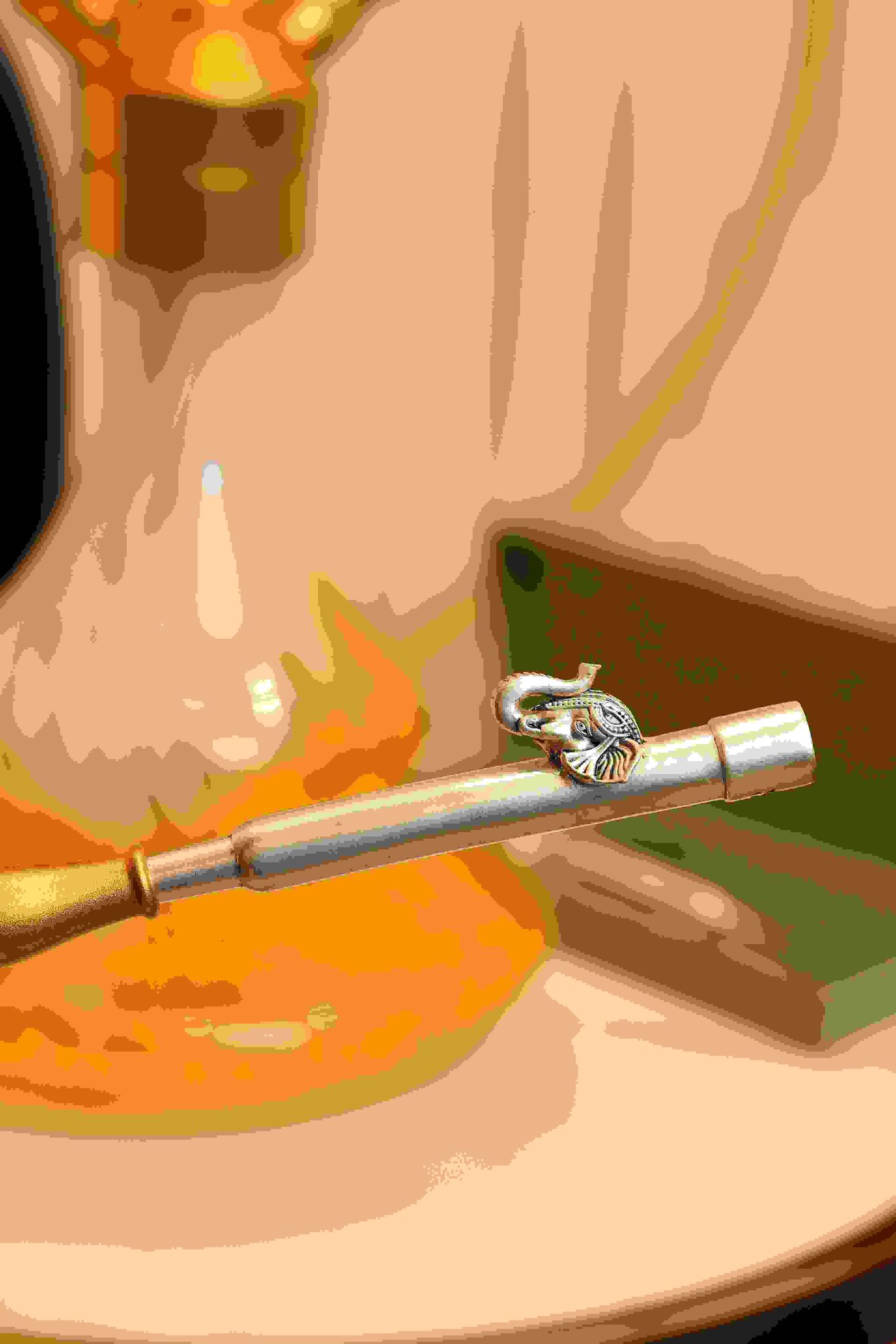 Elephant head hookah tip/hookah Mouthpiece