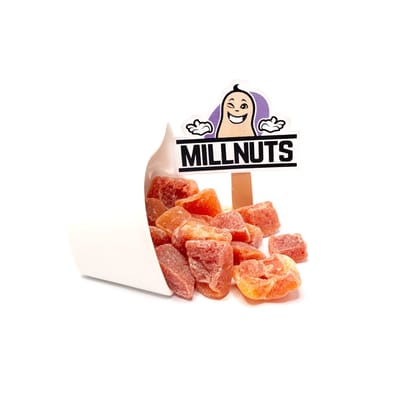 Millnuts - Dry Papaya