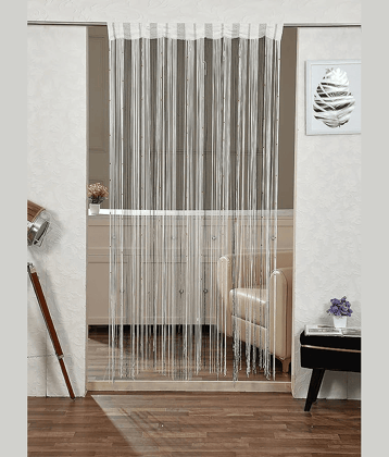 ENTICE Single Door Beaded String Curtain
