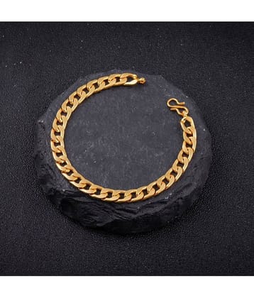 MGSV Gold Bracelet ( Pack of 1 )