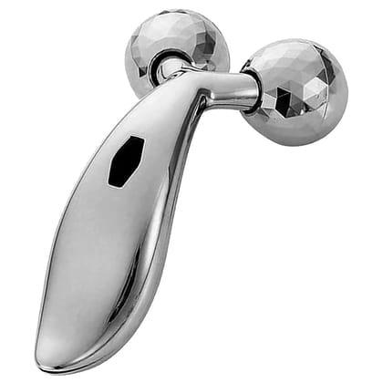 3D Manual Roller Skin Massager