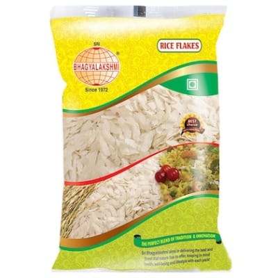 Bhagyalakshmi Thin Rice Flakes 500 g