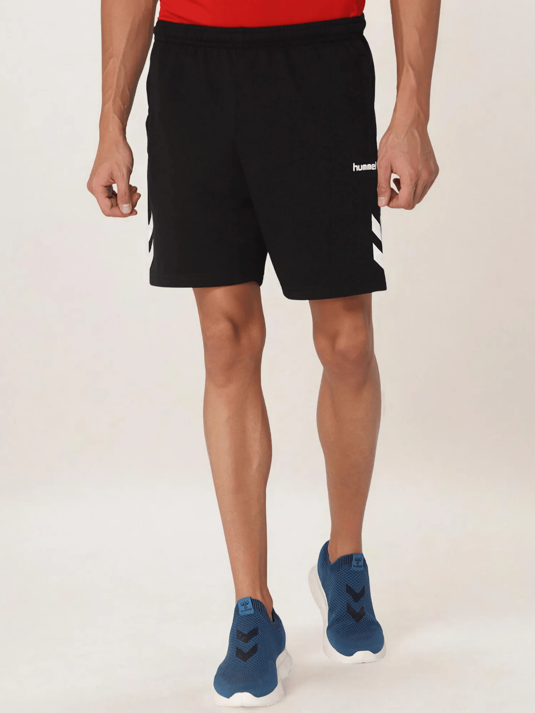 Ray Cotton Poly Short - S / Black / Black