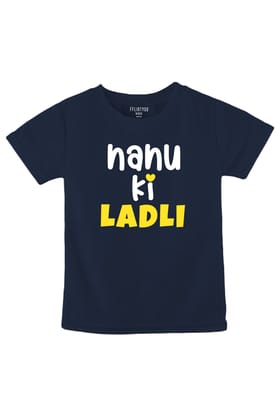 Nanu Ki Ladli-1-2 Yrs / NavyBlue