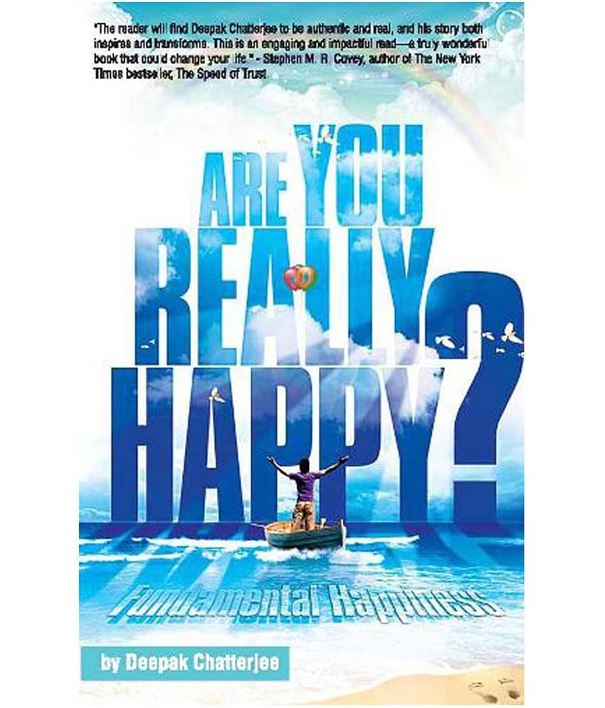 Are You Really Happy - Fundamental Happiness