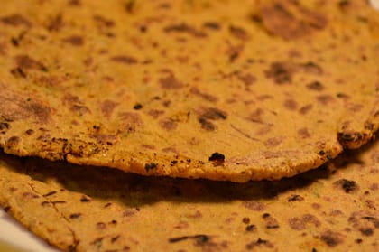 Multi Millet Roti 1 Pc