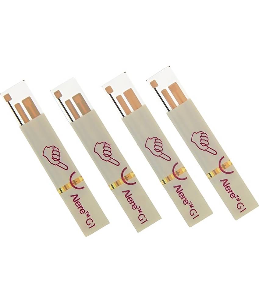 Alere G1 Blood Glucose Test Strips - 50 Strips (Pack of 1)